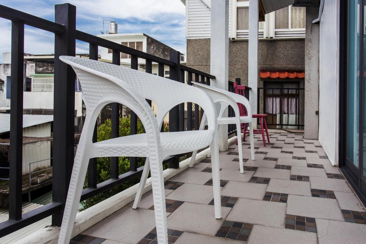 白陽二館-瑞億意象 Mansion 6 Apartment Ji'an Exterior photo